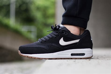 nike air max 1 schwarz weiß herren|Nike Air Max 1 eation.